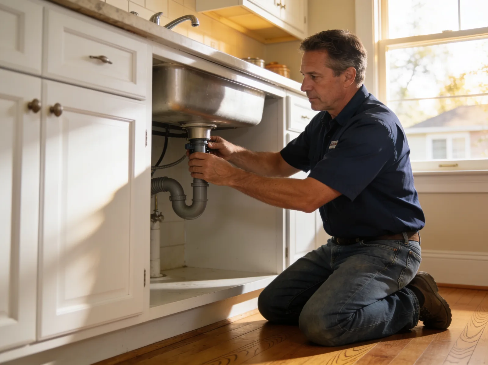 Plumber company in Maplewood, OH