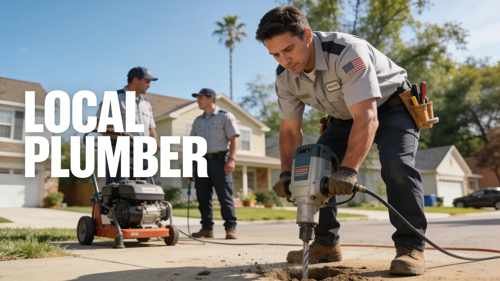Plumber in Maplewood, OH near me